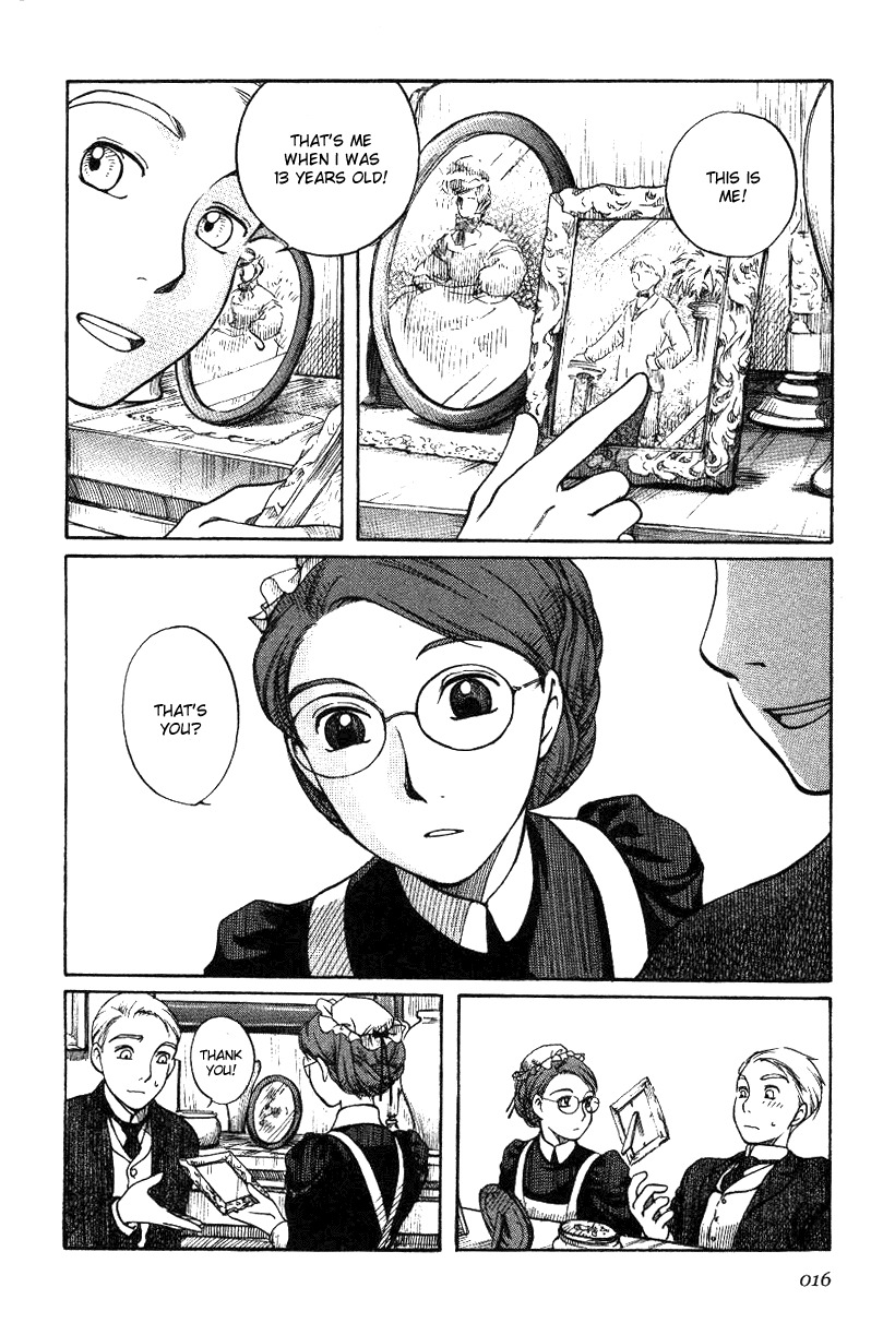 Emma Chapter 1 page 17 - Chapter 1: Visit