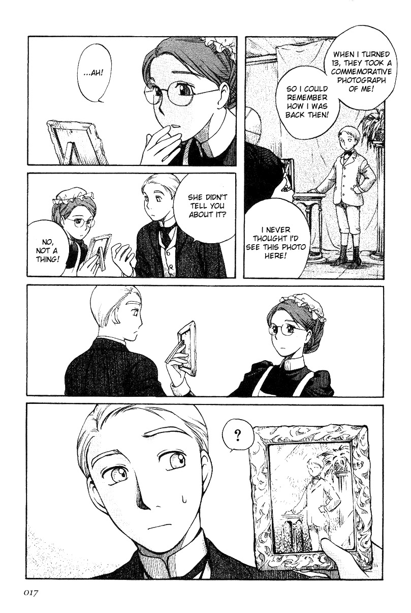 Emma Chapter 1 page 18 - Chapter 1: Visit