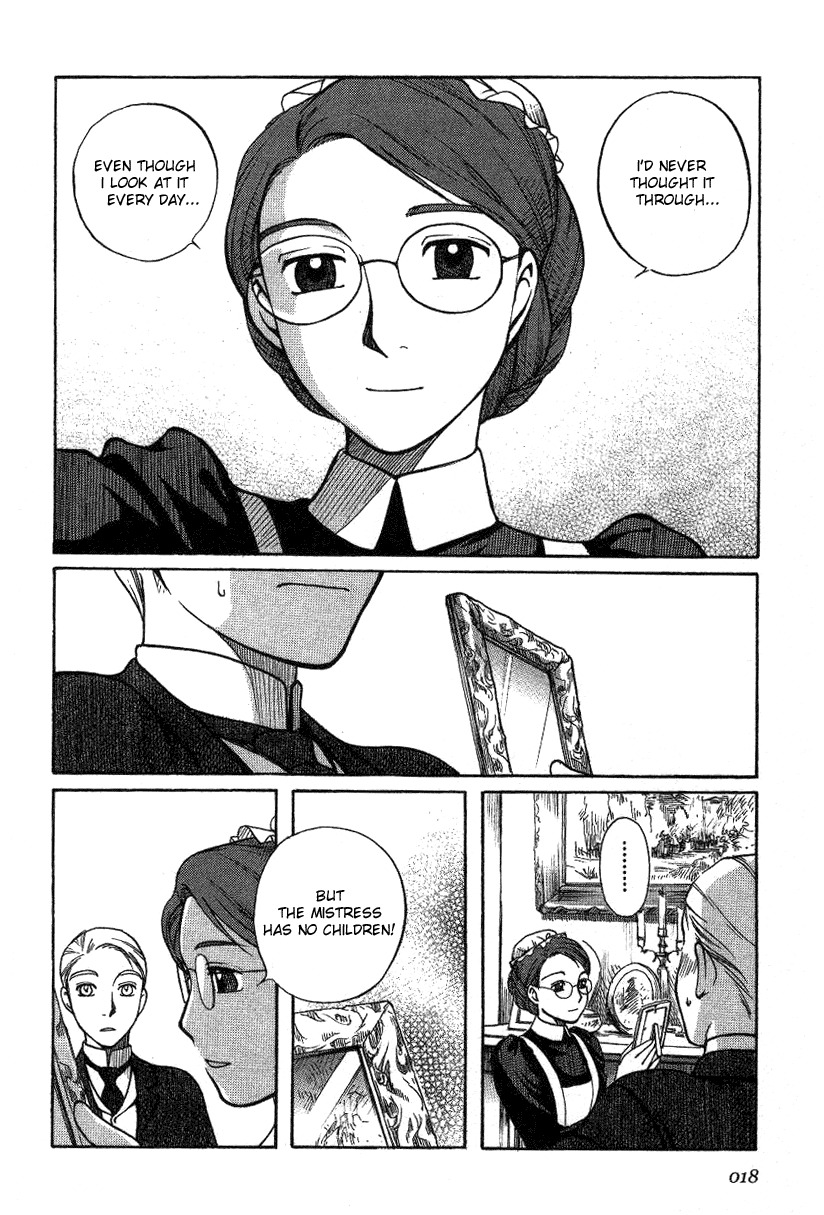 Emma Chapter 1 page 19 - Chapter 1: Visit