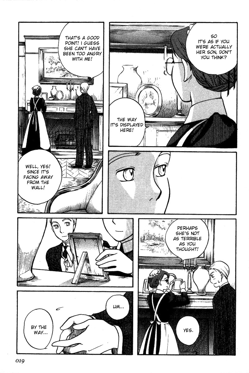 Emma Chapter 1 page 20 - Chapter 1: Visit
