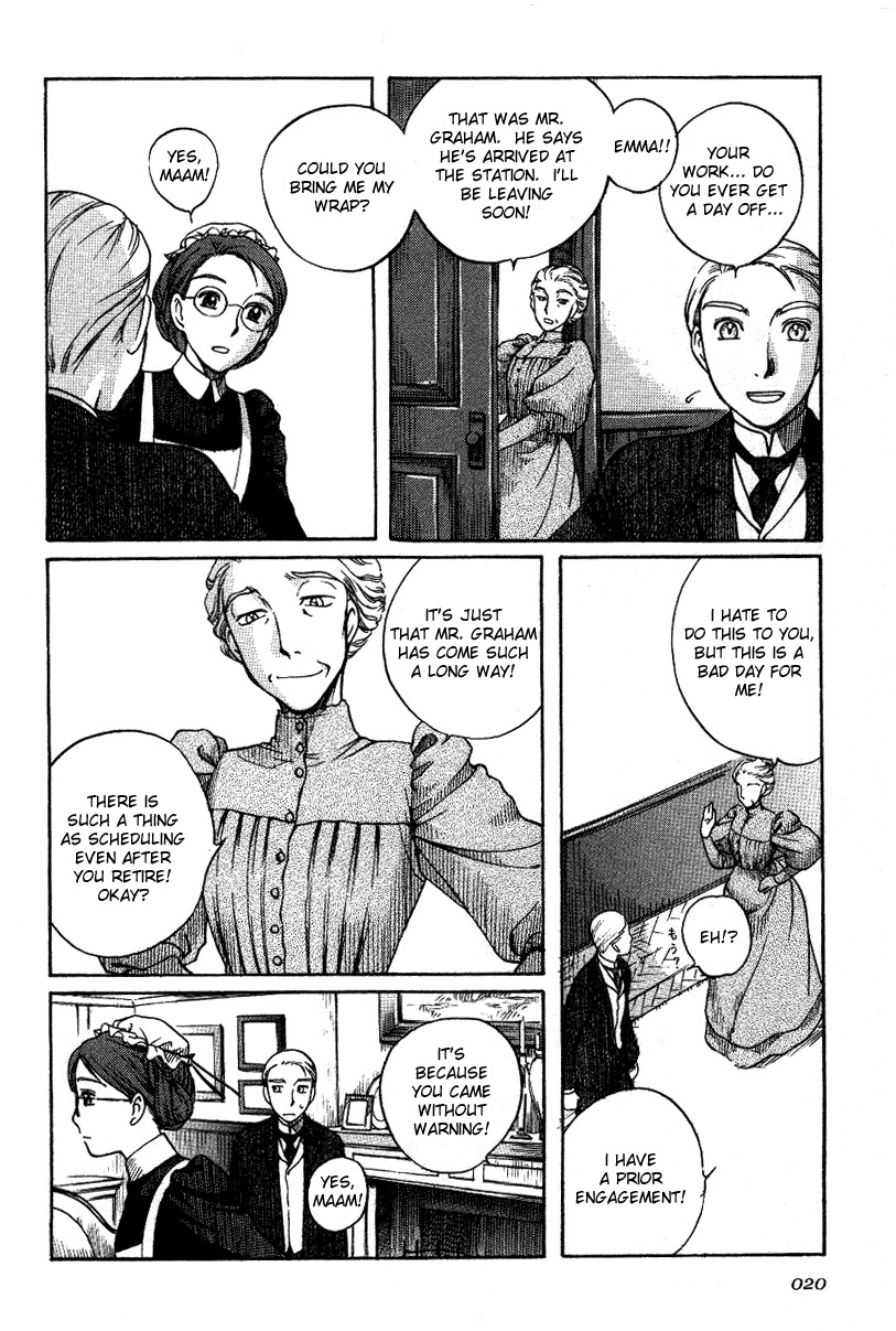 Emma Chapter 1 page 21 - Chapter 1: Visit