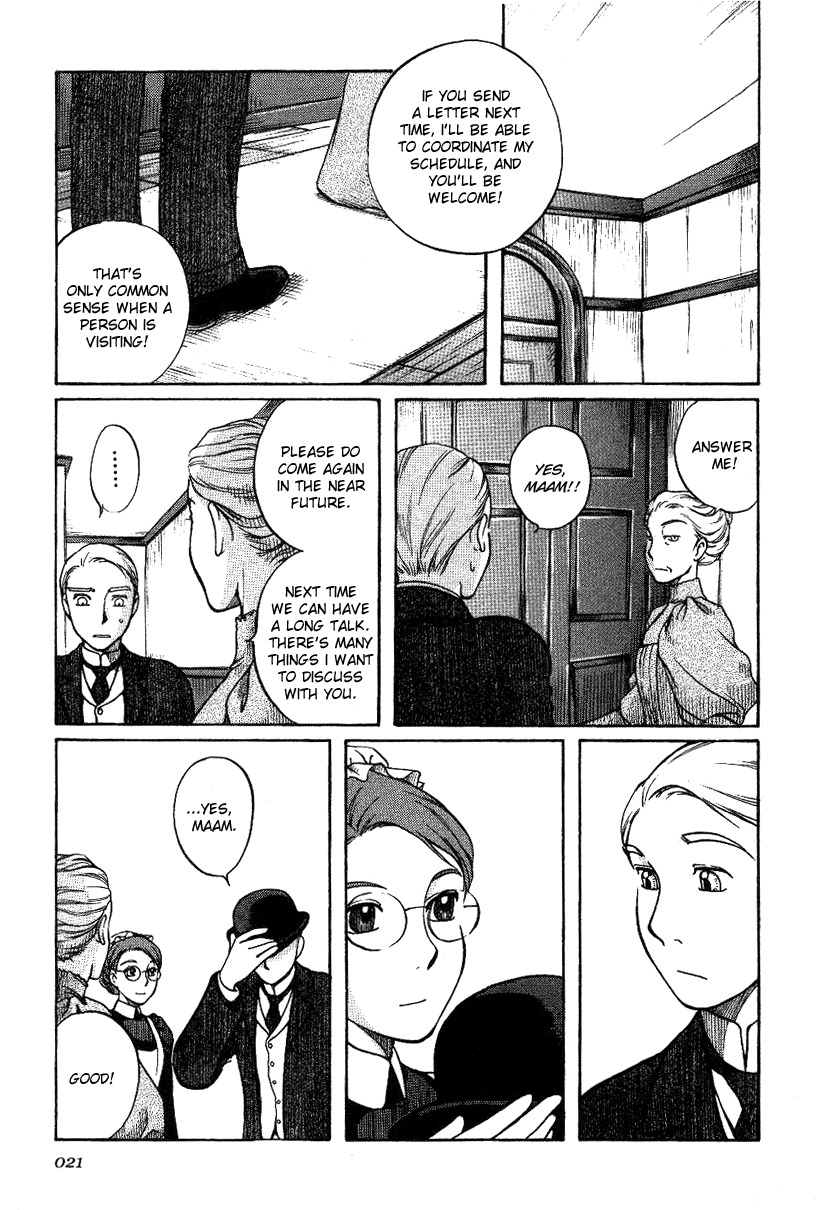 Emma Chapter 1 page 22 - Chapter 1: Visit