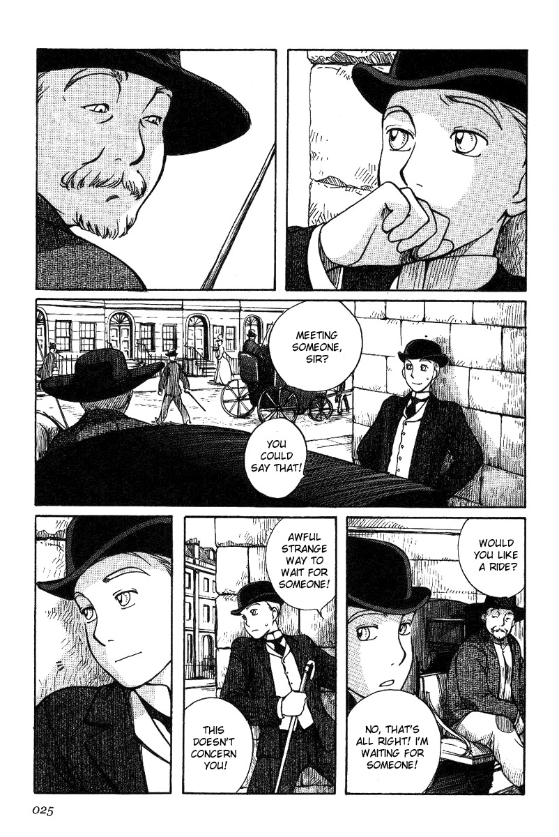 Emma Chapter 1 page 26 - Chapter 1: Visit