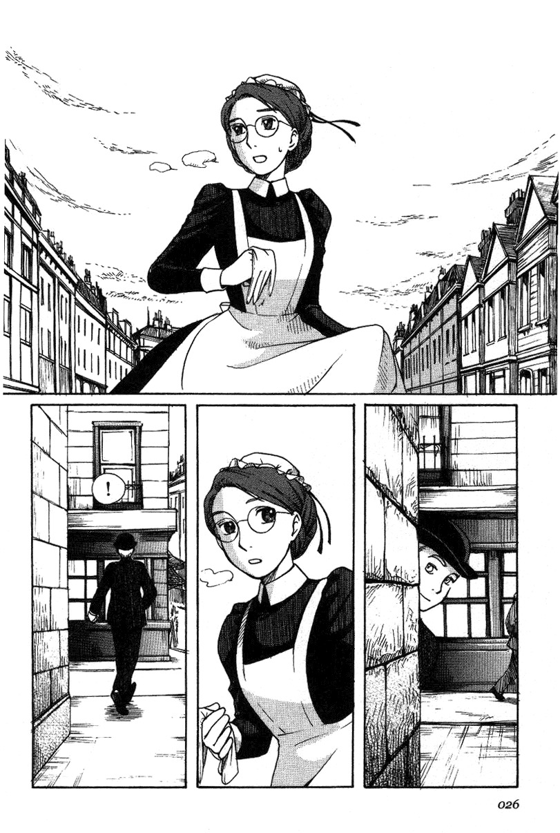 Emma Chapter 1 page 27 - Chapter 1: Visit