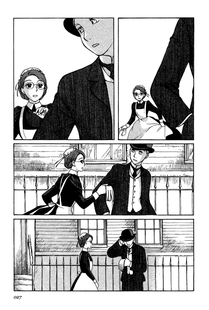 Emma Chapter 1 page 28 - Chapter 1: Visit