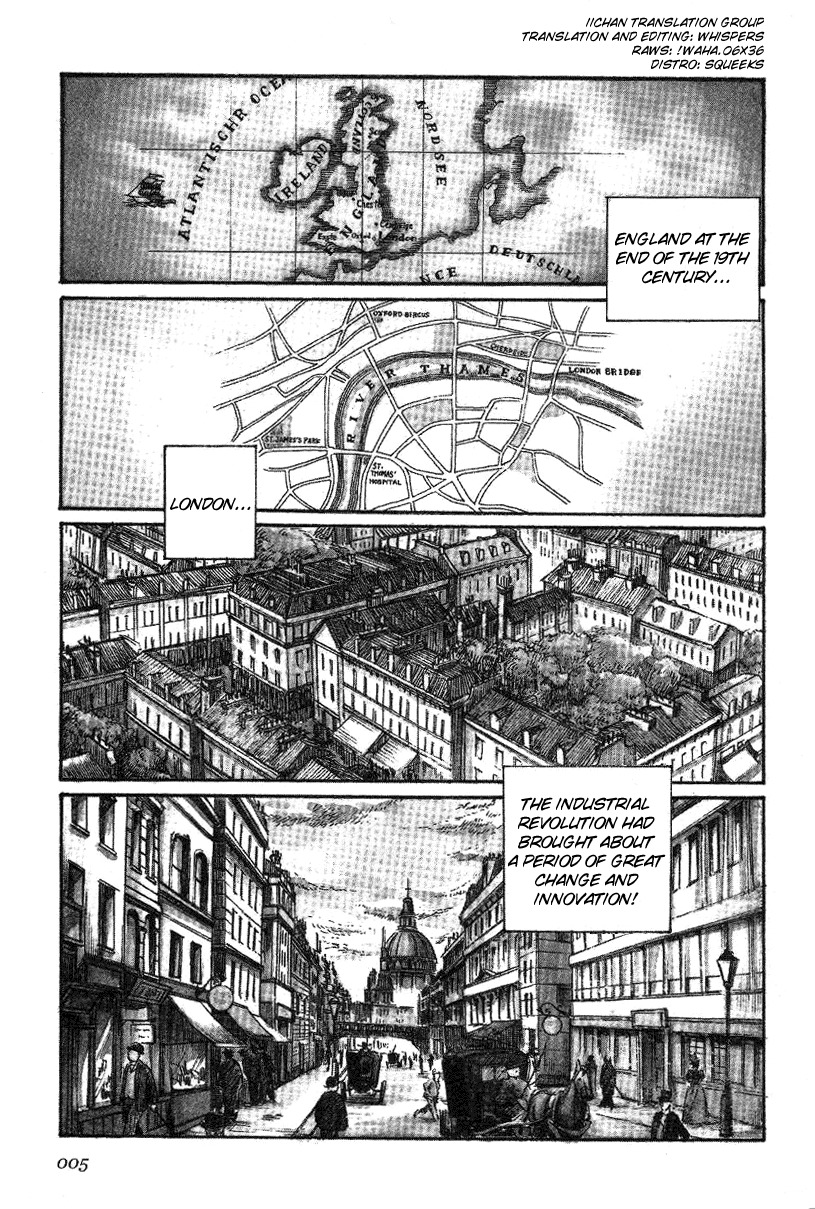 Emma Chapter 1 page 6 - Chapter 1: Visit