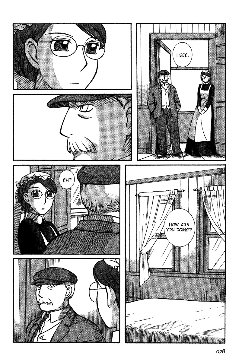 Emma Chapter 10 page 10 - Chapter 10: Alone