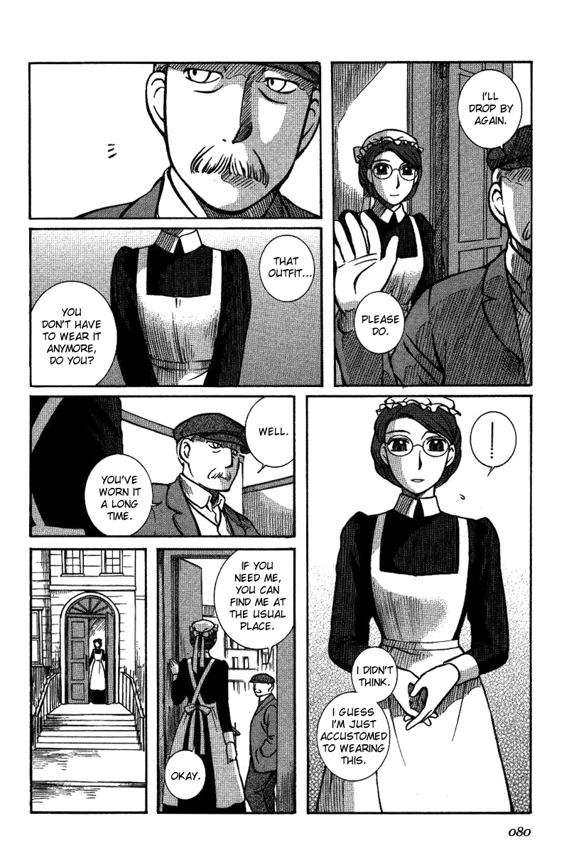 Emma Chapter 10 page 12 - Chapter 10: Alone