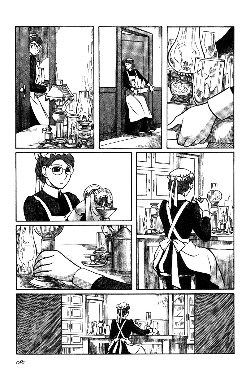 Emma Chapter 10 page 13 - Chapter 10: Alone