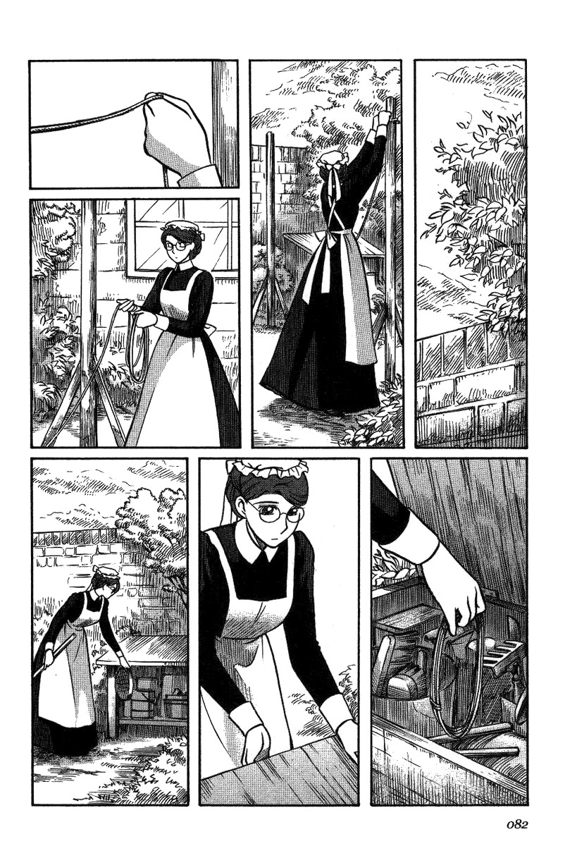 Emma Chapter 10 page 14 - Chapter 10: Alone