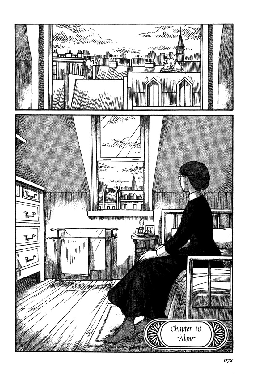 Emma Chapter 10 page 4 - Chapter 10: Alone