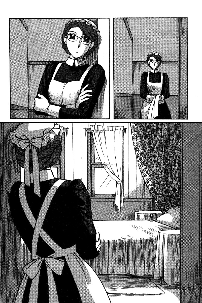 Emma Chapter 10 page 8 - Chapter 10: Alone