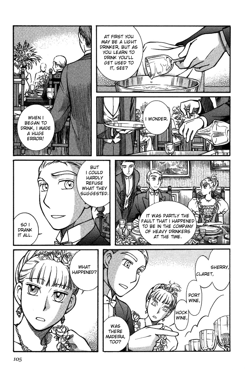 Emma Chapter 11 page 11 - Chapter 11: A Dinner party with Eleanor