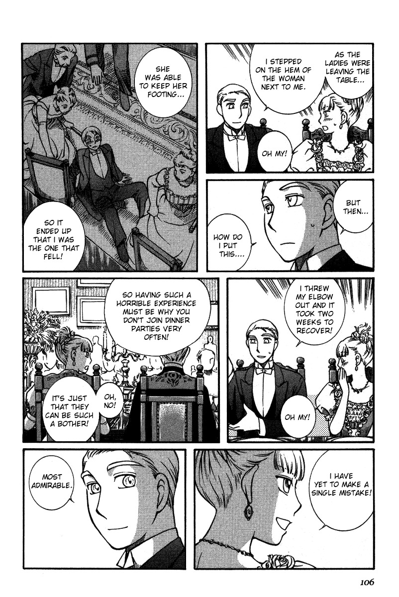 Emma Chapter 11 page 12 - Chapter 11: A Dinner party with Eleanor