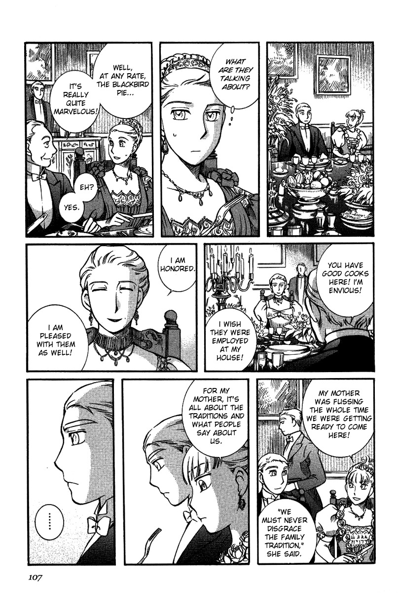 Emma Chapter 11 page 13 - Chapter 11: A Dinner party with Eleanor