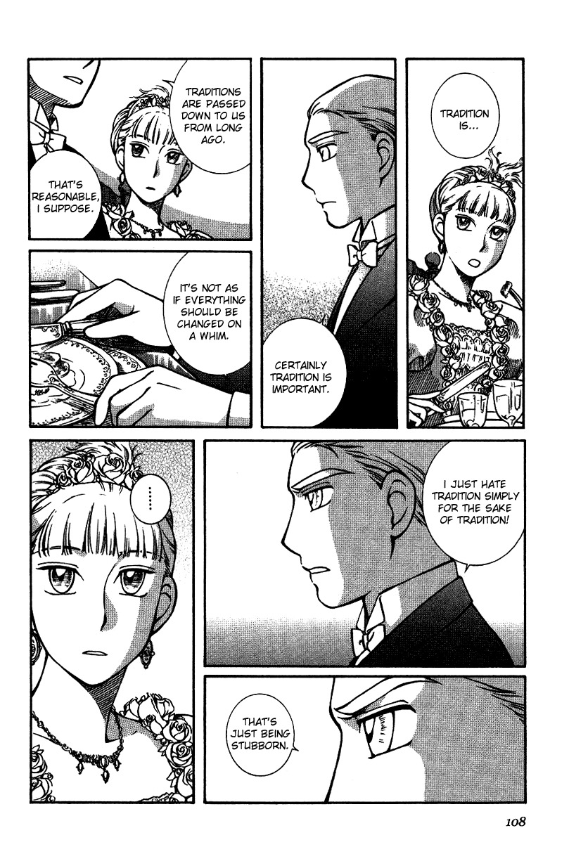 Emma Chapter 11 page 14 - Chapter 11: A Dinner party with Eleanor