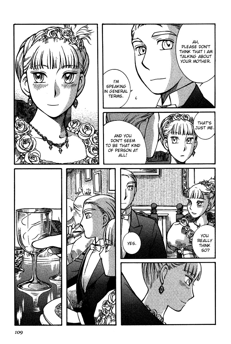 Emma Chapter 11 page 15 - Chapter 11: A Dinner party with Eleanor