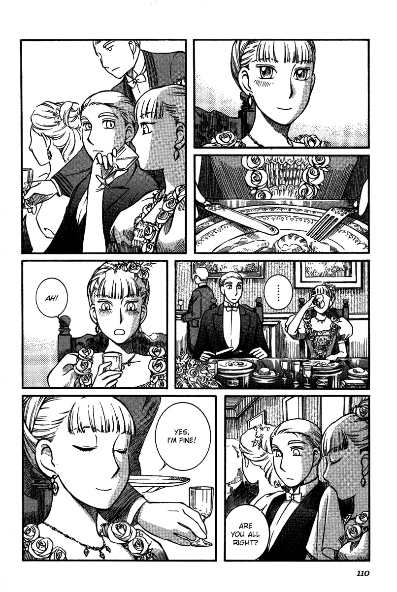 Emma Chapter 11 page 16 - Chapter 11: A Dinner party with Eleanor