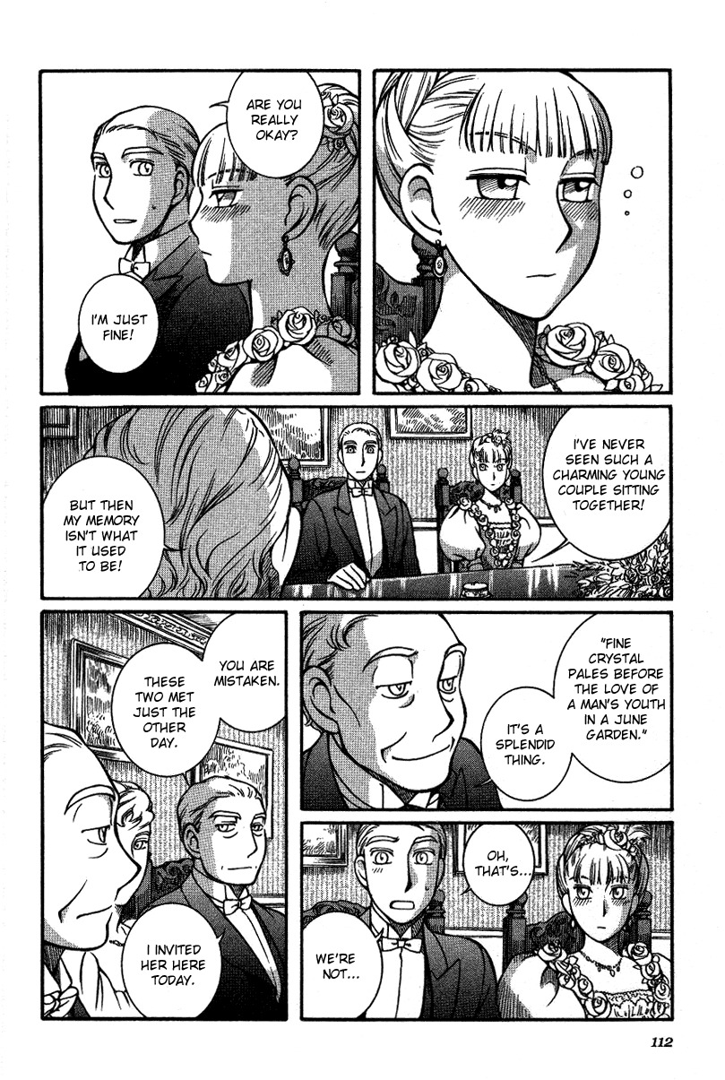 Emma Chapter 11 page 18 - Chapter 11: A Dinner party with Eleanor