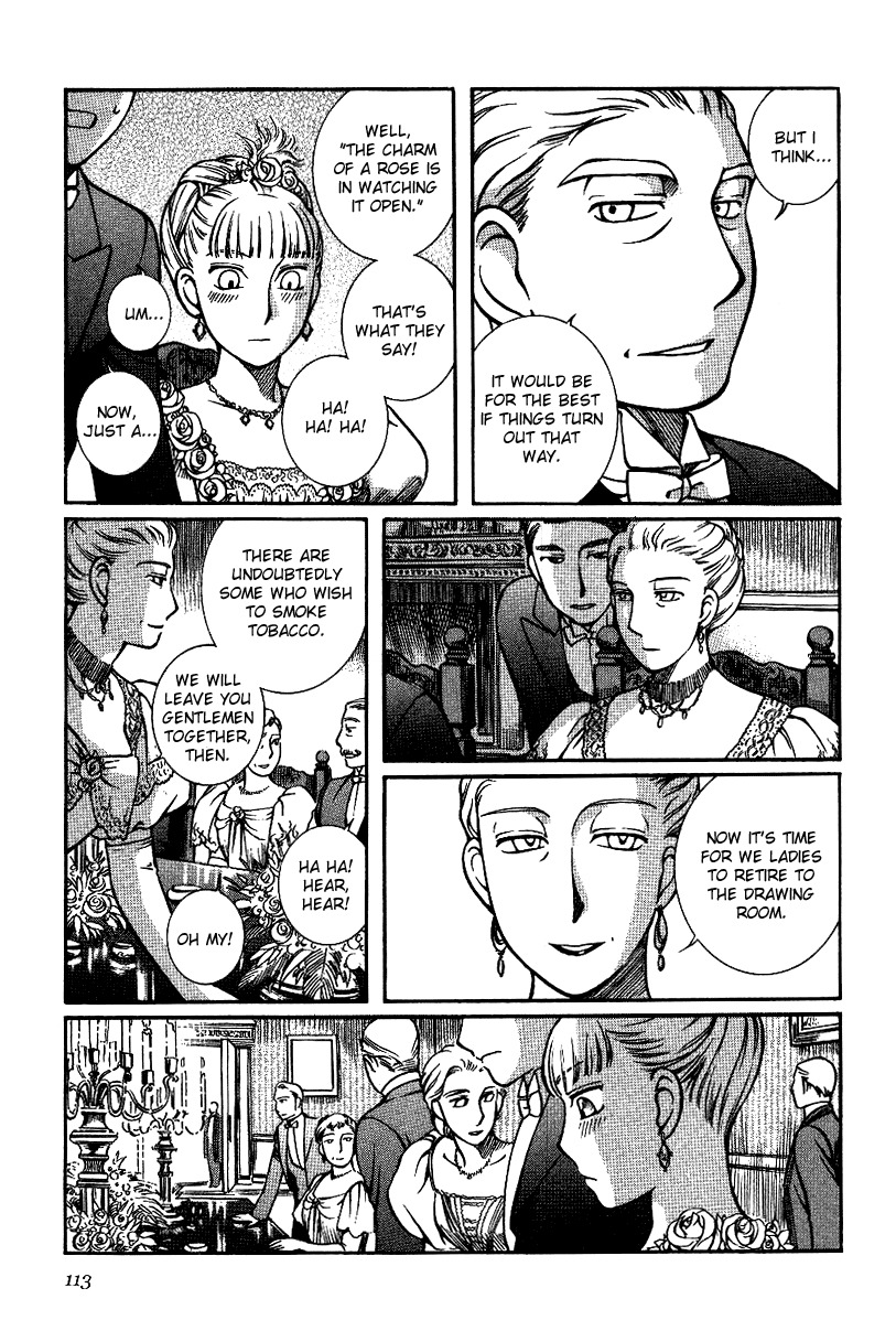 Emma Chapter 11 page 19 - Chapter 11: A Dinner party with Eleanor