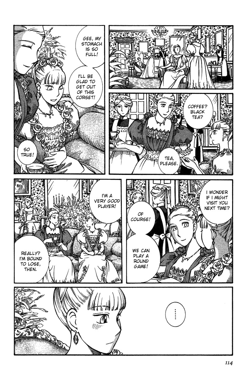Emma Chapter 11 page 20 - Chapter 11: A Dinner party with Eleanor