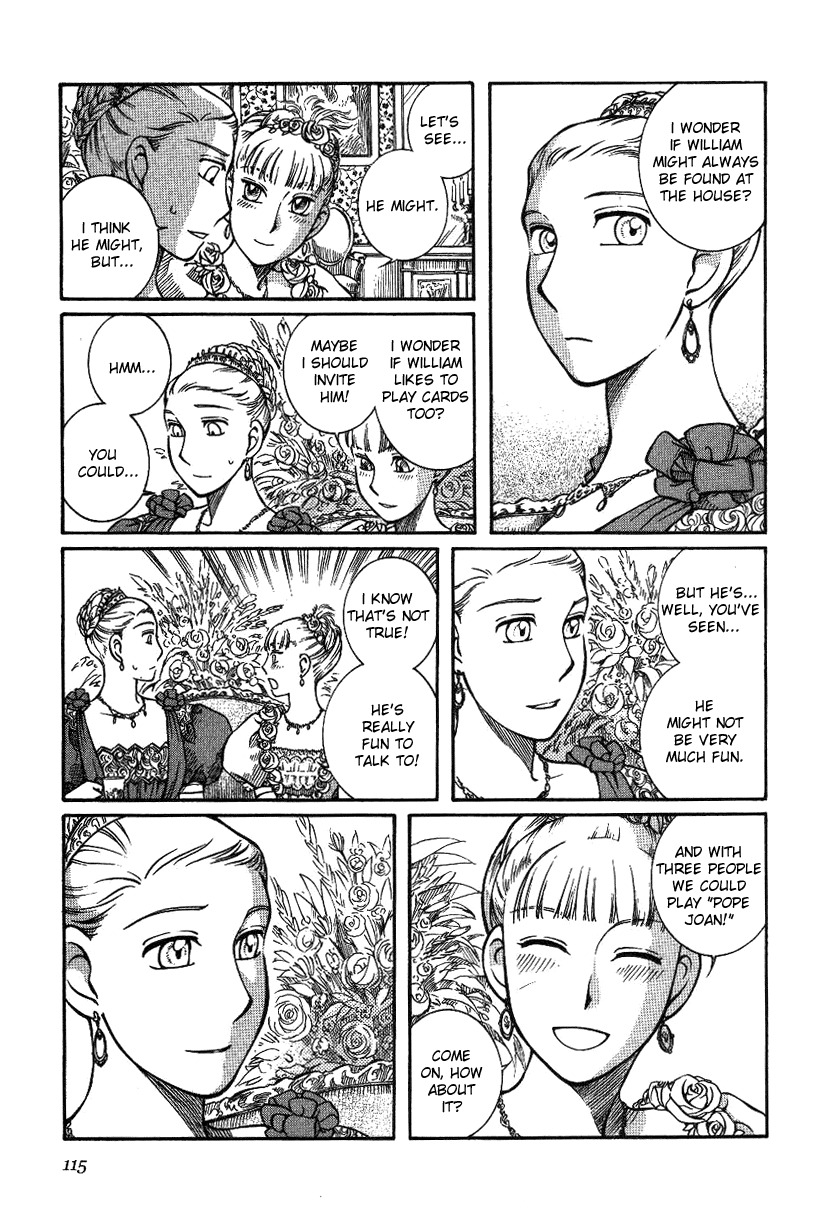 Emma Chapter 11 page 21 - Chapter 11: A Dinner party with Eleanor