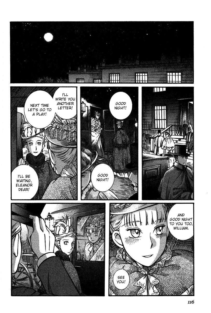 Emma Chapter 11 page 22 - Chapter 11: A Dinner party with Eleanor