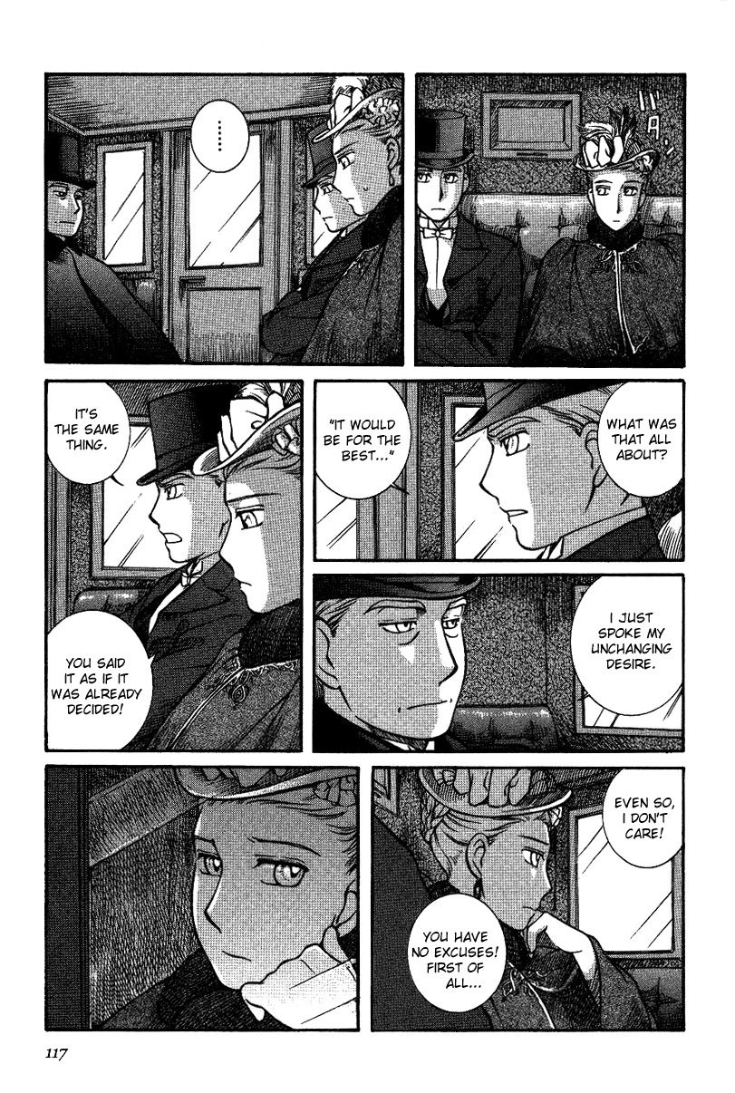 Emma Chapter 11 page 23 - Chapter 11: A Dinner party with Eleanor