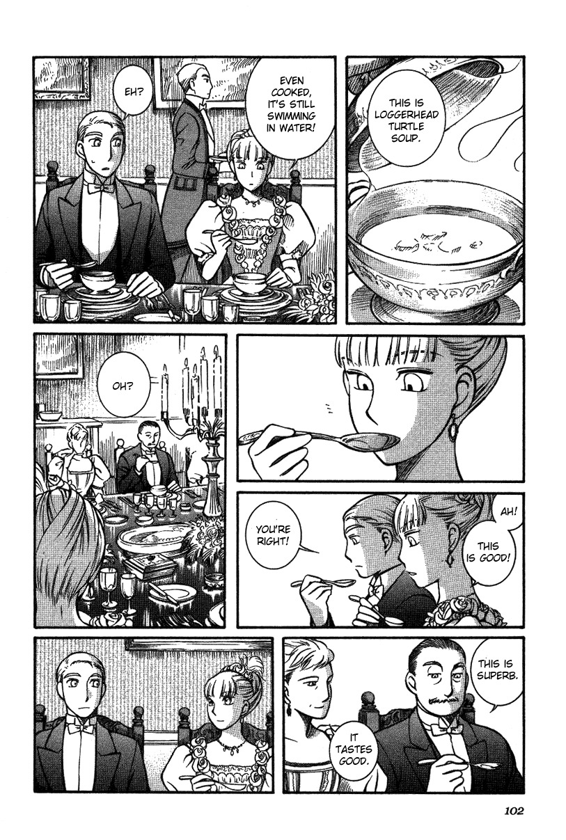 Emma Chapter 11 page 8 - Chapter 11: A Dinner party with Eleanor