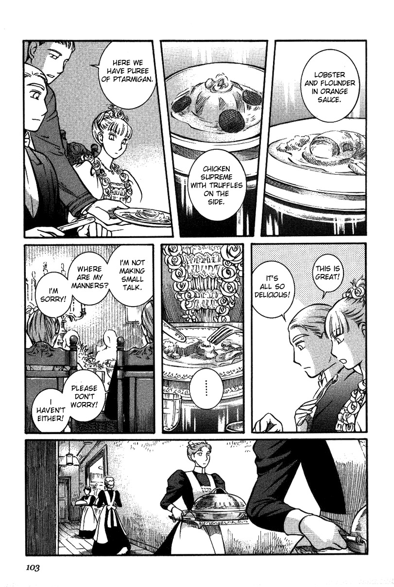 Emma Chapter 11 page 9 - Chapter 11: A Dinner party with Eleanor