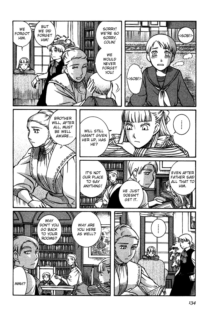 Emma Chapter 12 page 14 - Chapter 12: Farewell, Emma (Part One)