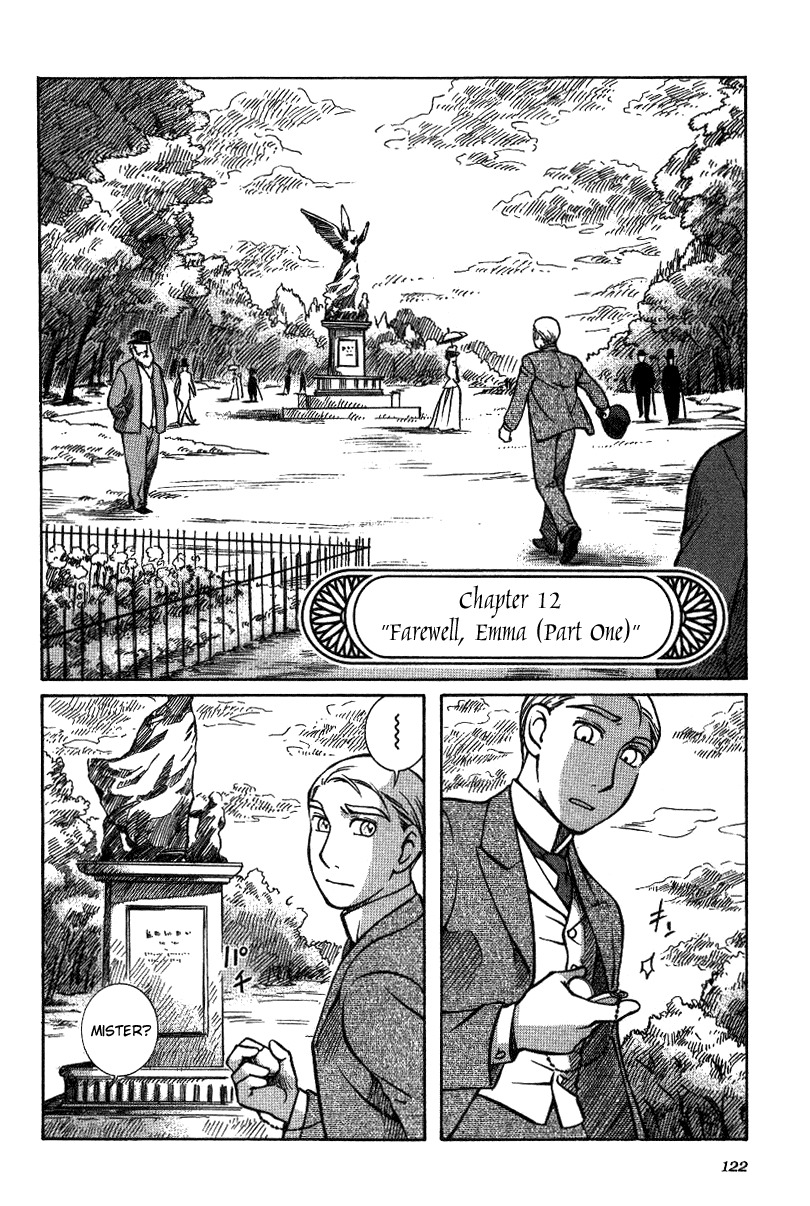 Emma Chapter 12 page 2 - Chapter 12: Farewell, Emma (Part One)