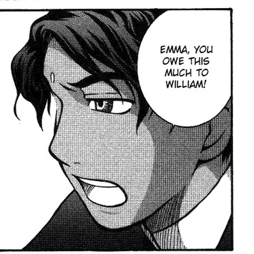 Emma Chapter 12: Farewell, Emma (Part One) cover