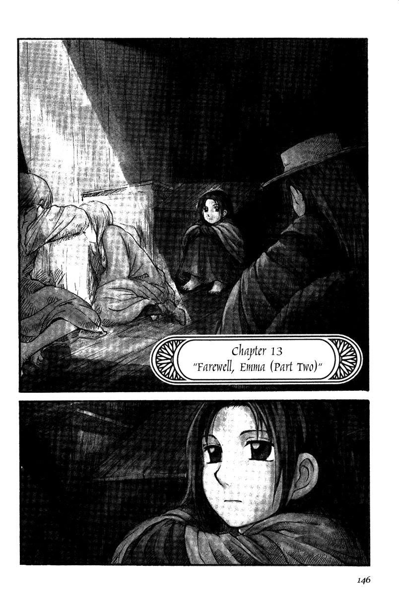 Emma Chapter 13 page 2 - Chapter 13: Farewell, Emma (Part Two)