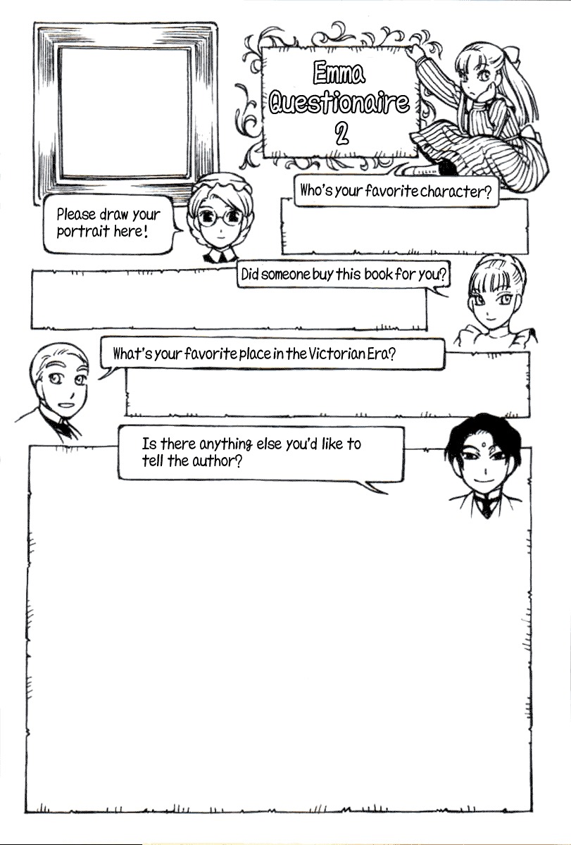 Emma Chapter 14.5 page 10 - Chapter 14.5: Afterword