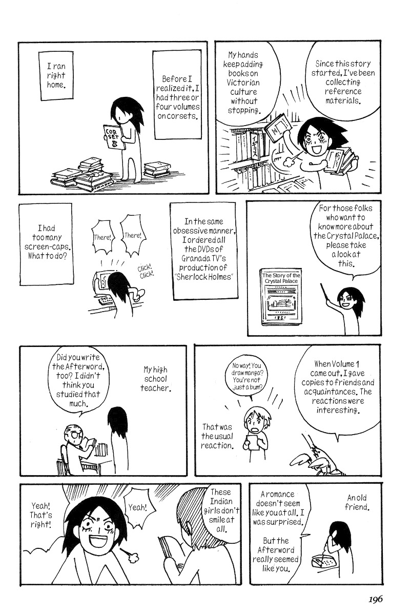 Emma Chapter 14.5 page 2 - Chapter 14.5: Afterword
