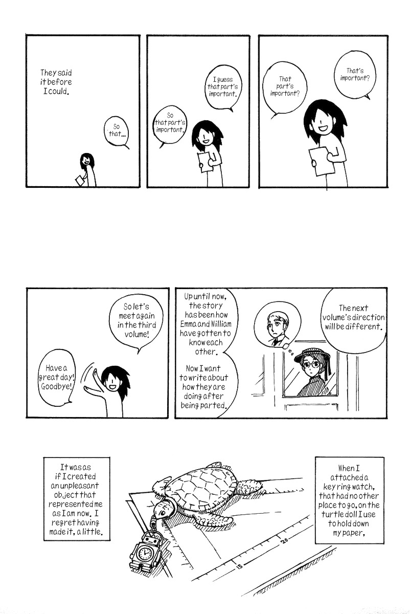 Emma Chapter 14.5 page 3 - Chapter 14.5: Afterword