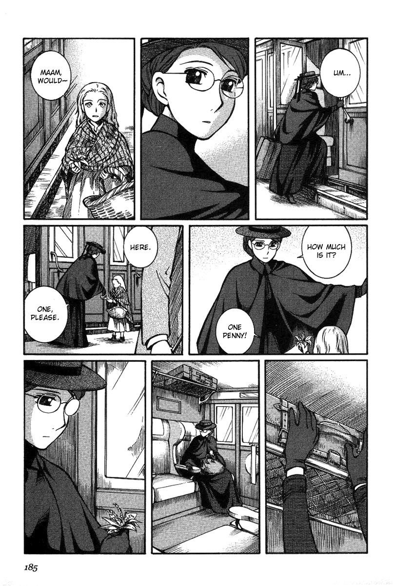 Emma Chapter 14 page 17 - Chapter 14: Farewell, Emma (Part Three)
