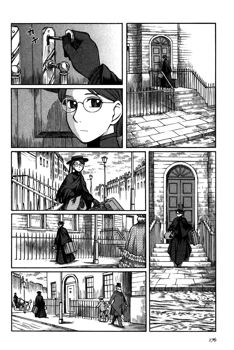 Emma Chapter 14 page 8 - Chapter 14: Farewell, Emma (Part Three)