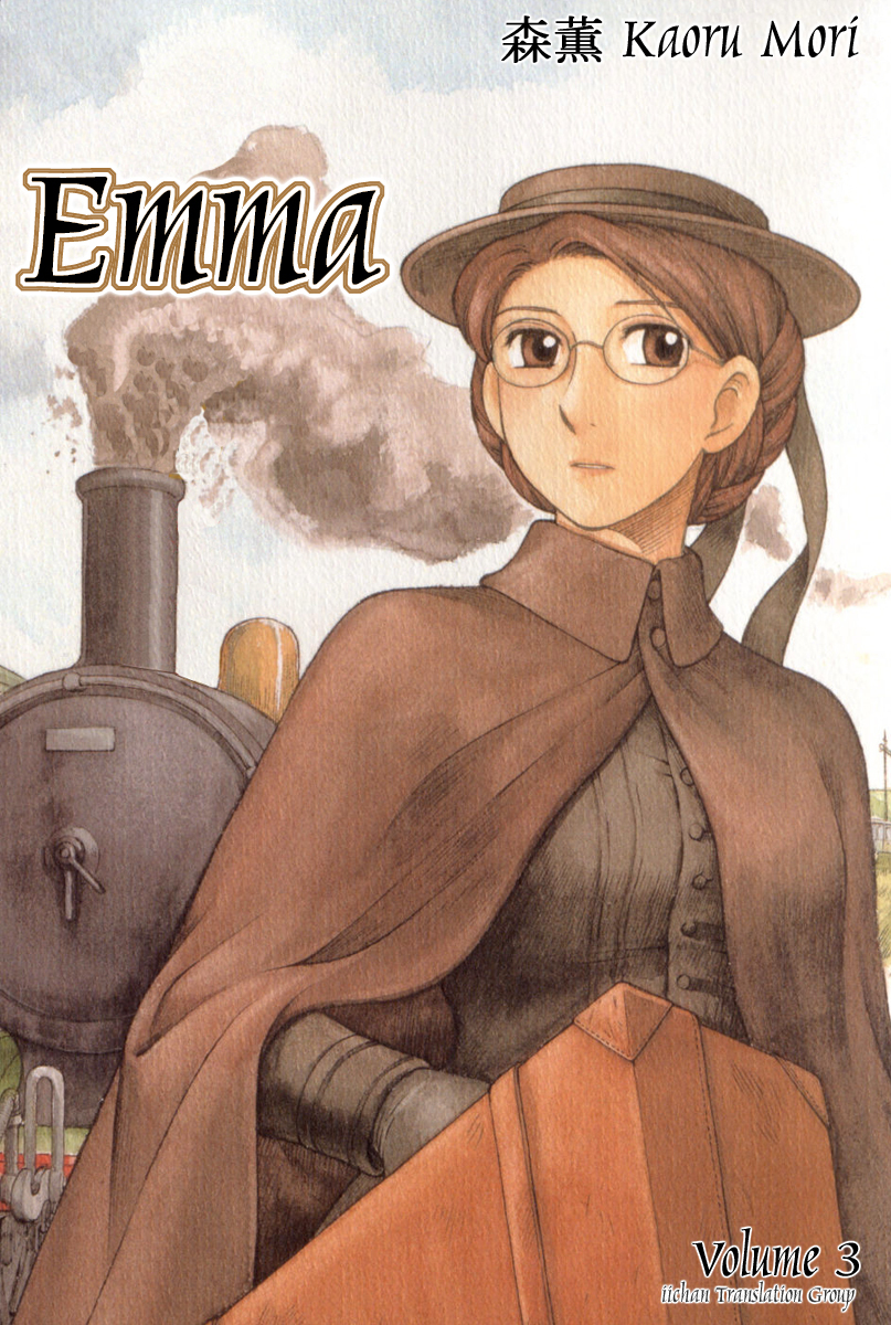 Emma Chapter 15 page 1 - Chapter 15: Wind