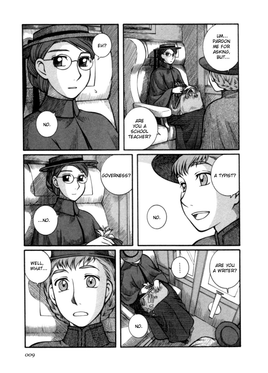 Emma Chapter 15 page 10 - Chapter 15: Wind