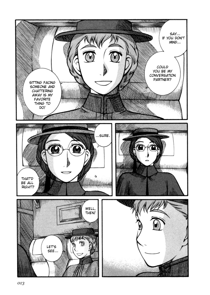 Emma Chapter 15 page 14 - Chapter 15: Wind
