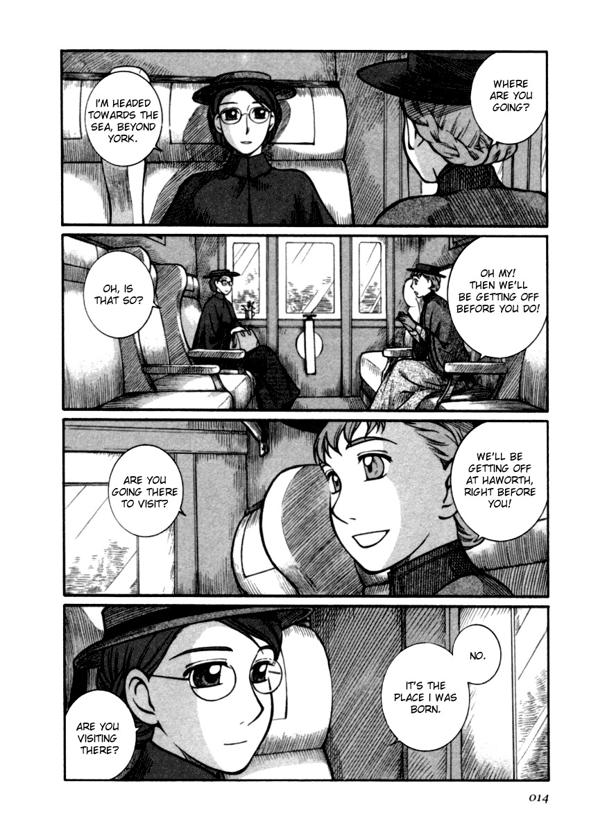 Emma Chapter 15 page 15 - Chapter 15: Wind
