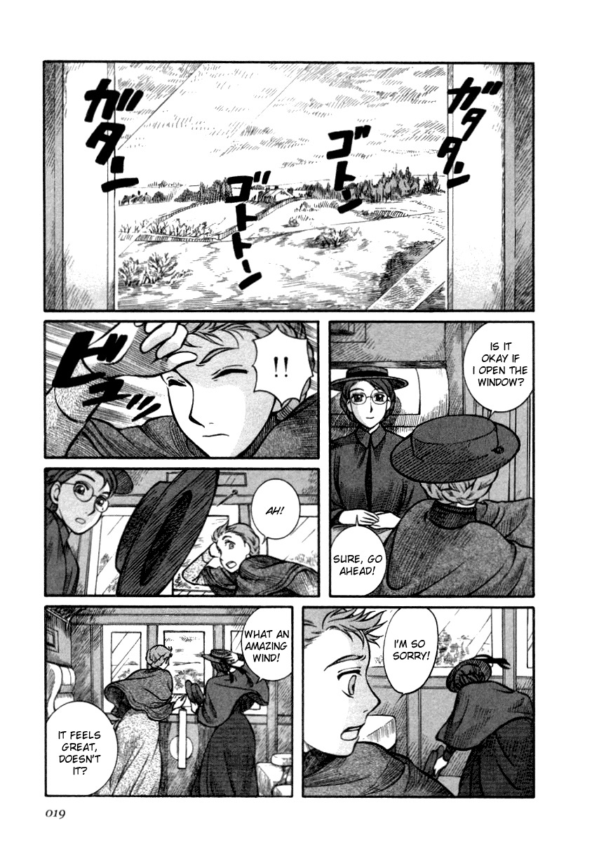 Emma Chapter 15 page 20 - Chapter 15: Wind