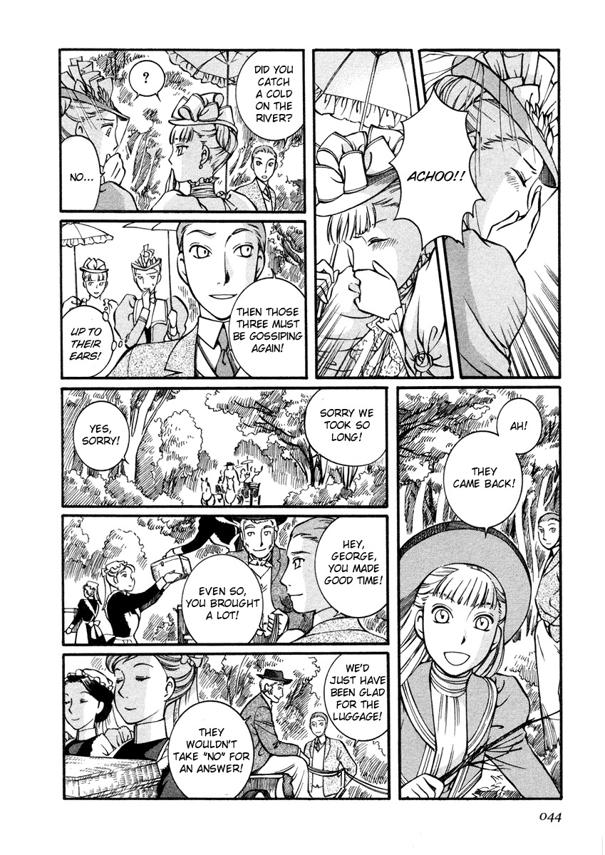 Emma Chapter 16 page 21 - Chapter 16: Where the Gaze Falls