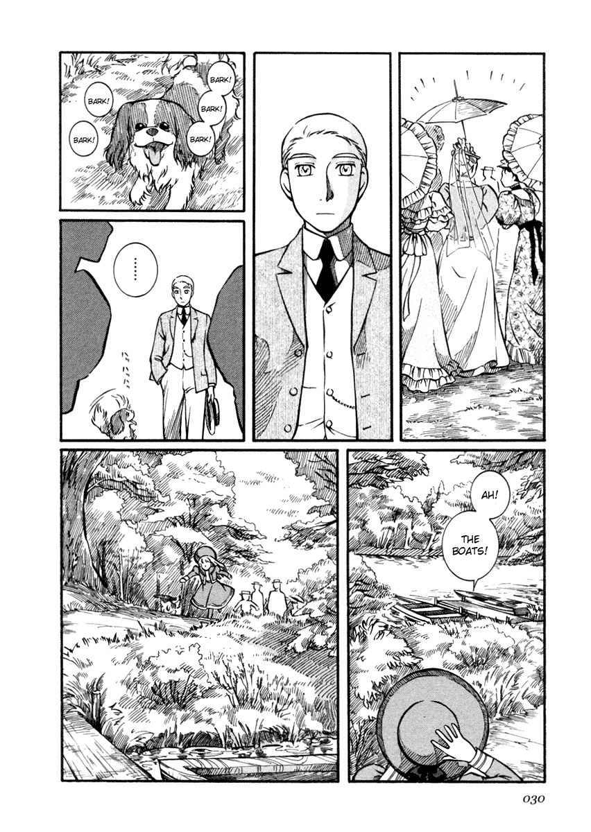 Emma Chapter 16 page 7 - Chapter 16: Where the Gaze Falls
