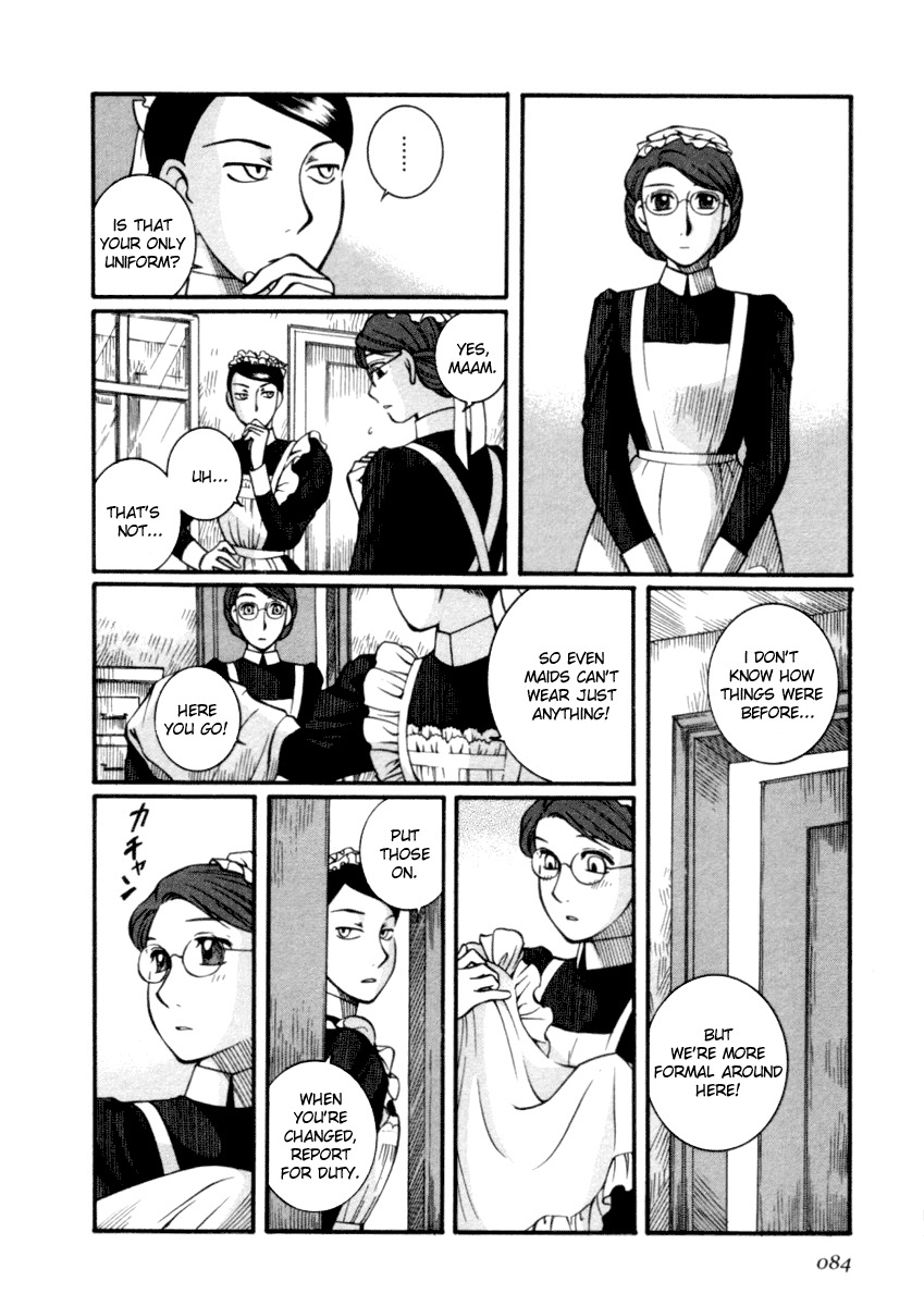 Emma Chapter 18 page 10 - Chapter 18: A New Life