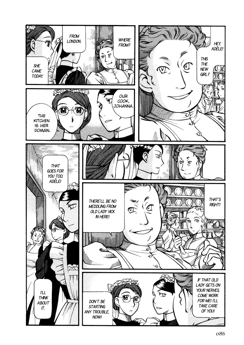 Emma Chapter 18 page 12 - Chapter 18: A New Life