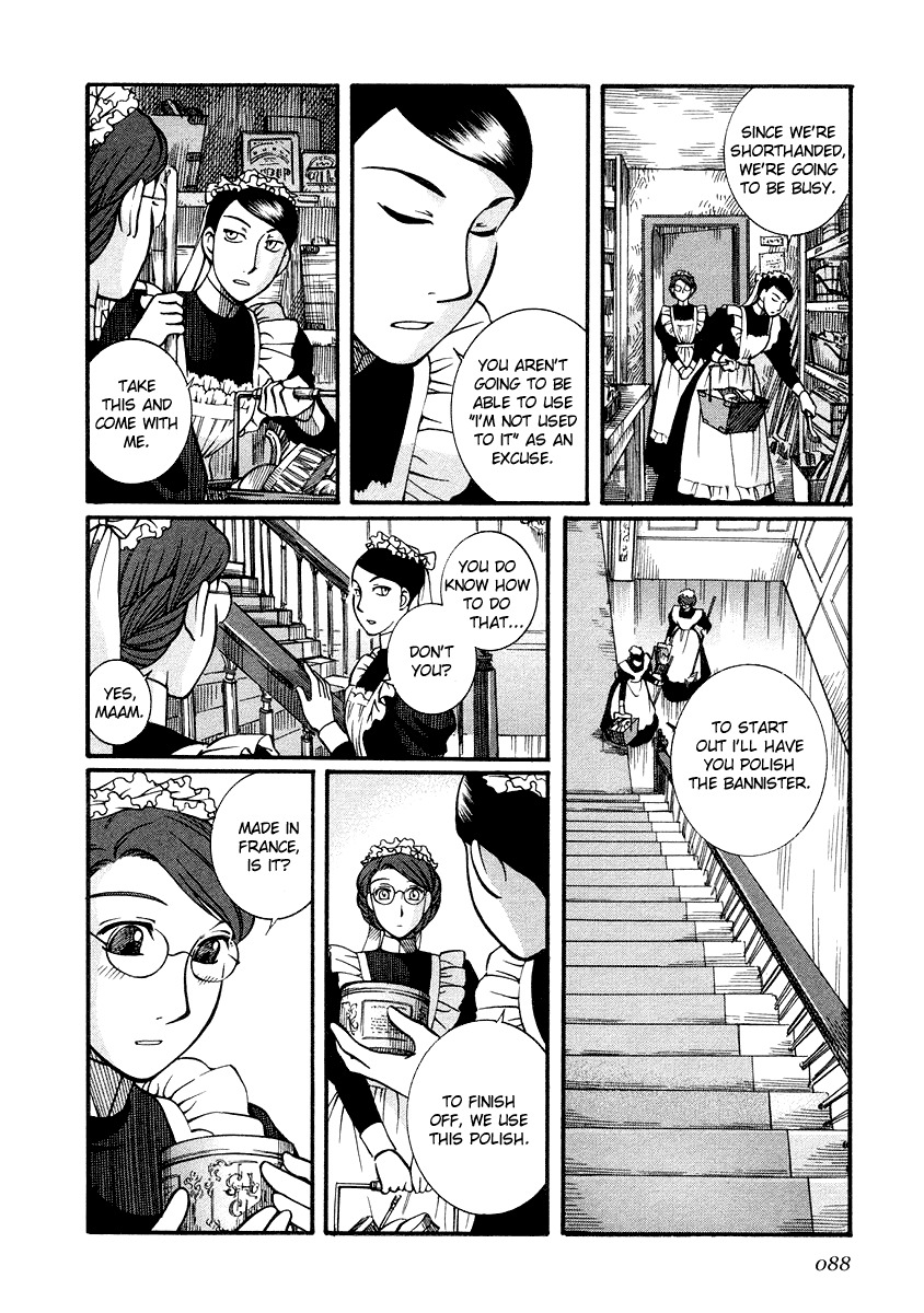 Emma Chapter 18 page 14 - Chapter 18: A New Life