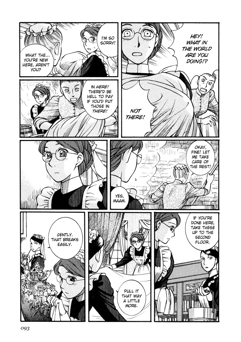 Emma Chapter 18 page 19 - Chapter 18: A New Life